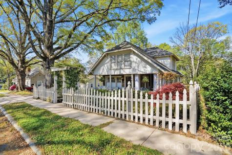 1815 Seigle Avenue Charlotte NC 28205