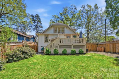 1815 Seigle Avenue Charlotte NC 28205