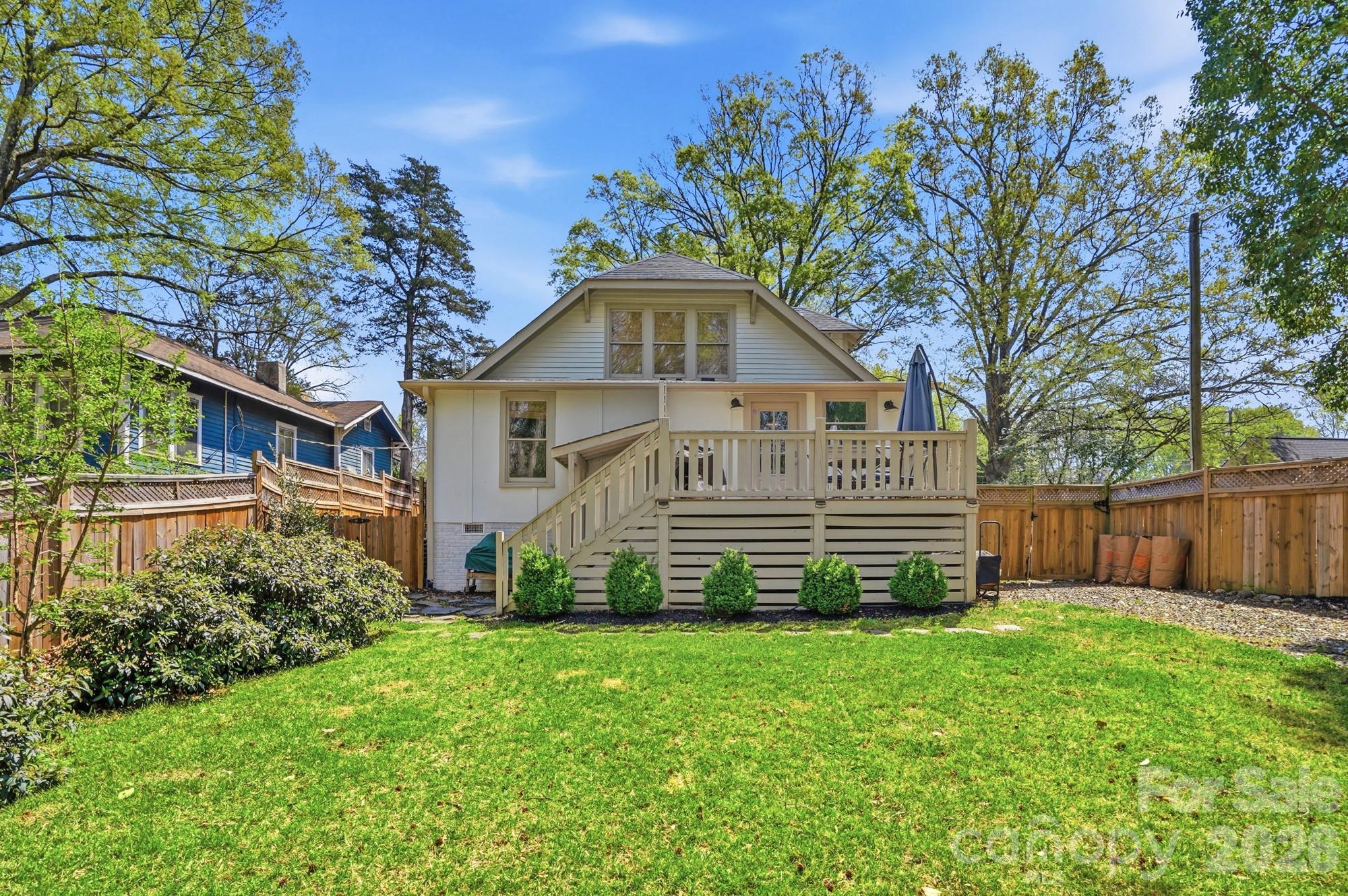 1815 Seigle Avenue Charlotte NC 28205
