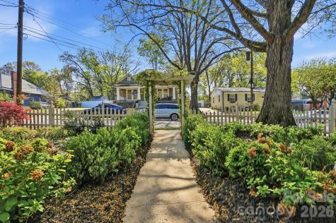 1815 Seigle Avenue Charlotte NC 28205