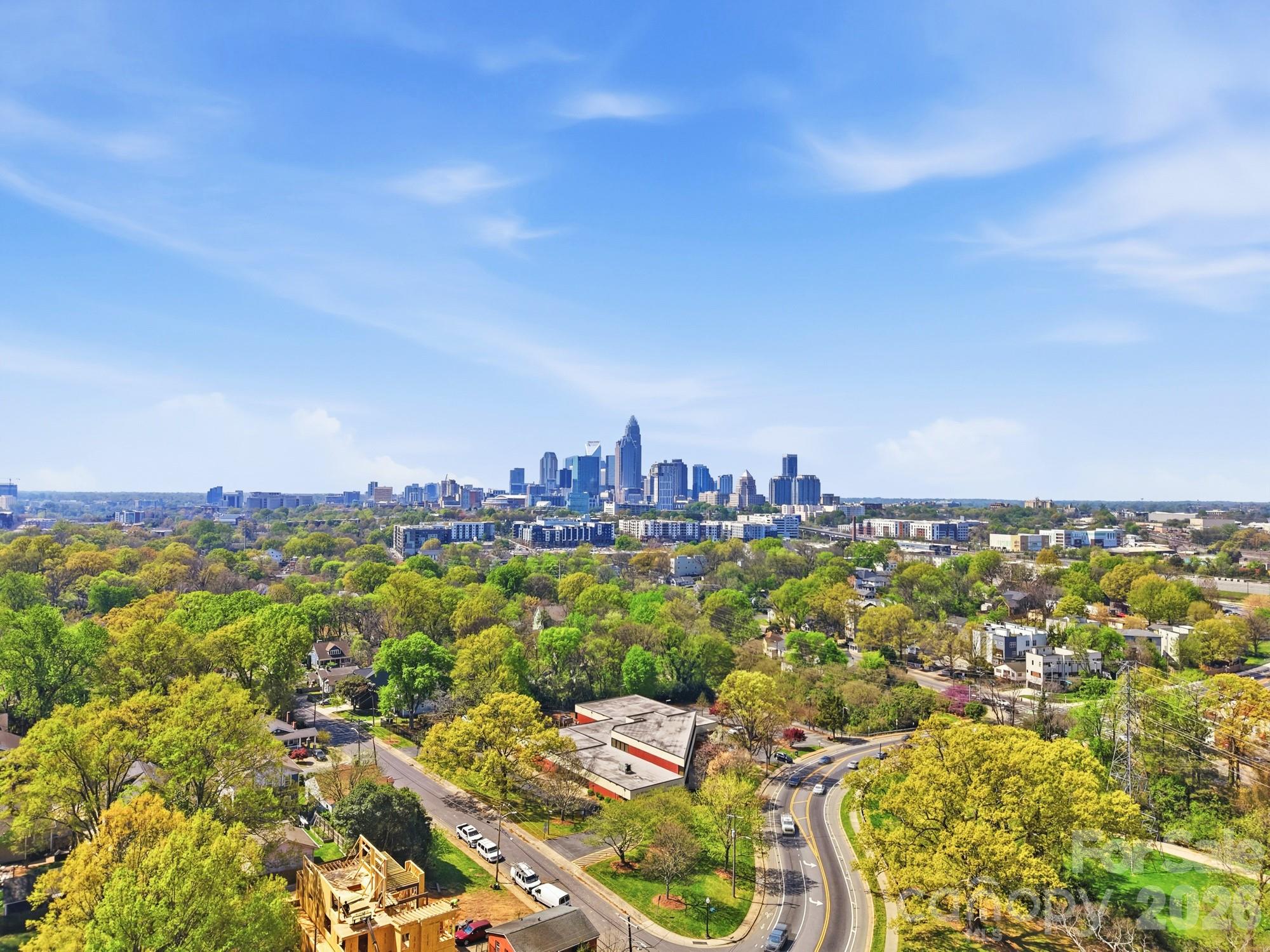 1815 Seigle Avenue Charlotte NC 28205
