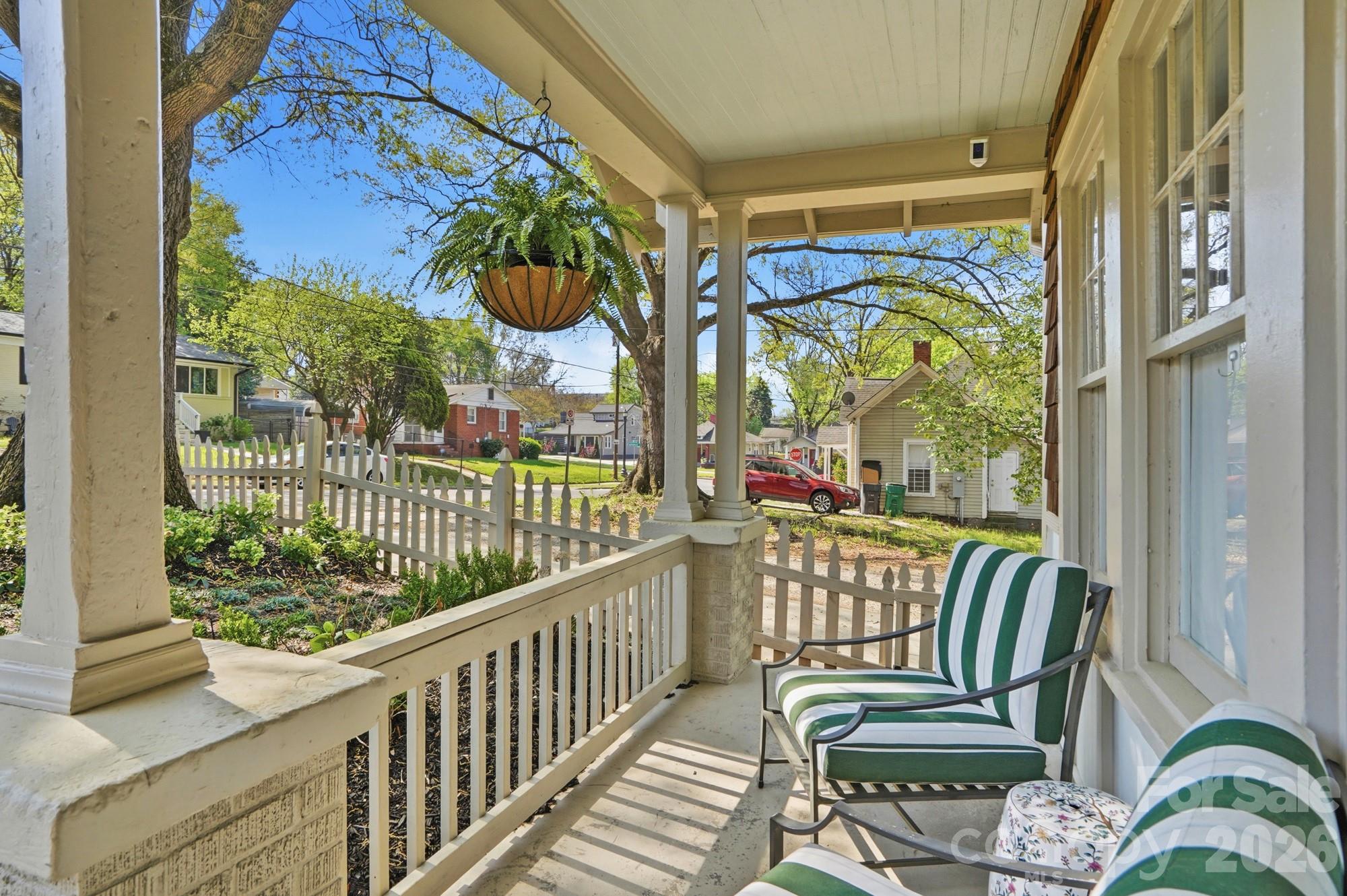 1815 Seigle Avenue Charlotte NC 28205