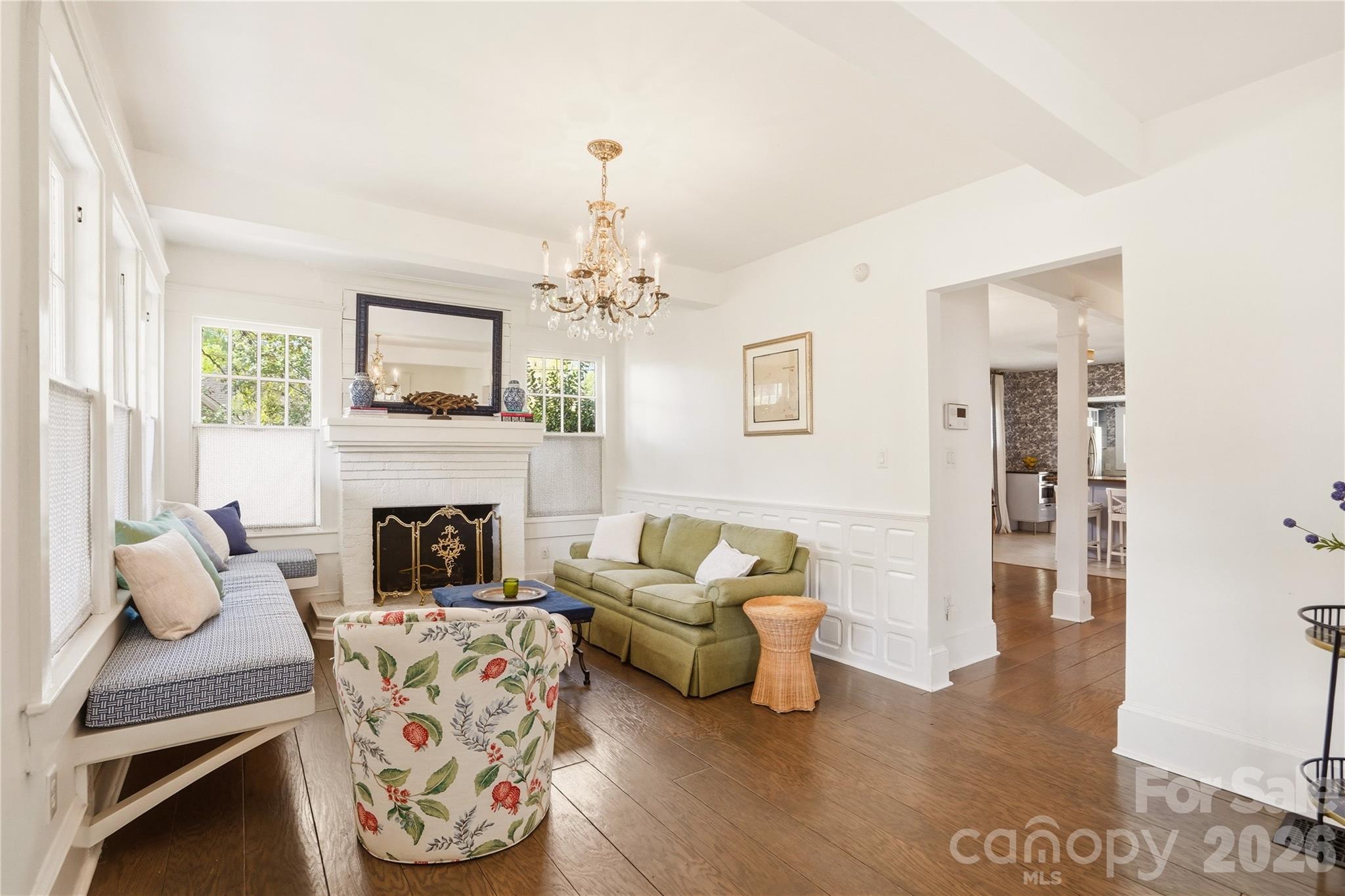1815 Seigle Avenue Charlotte NC 28205