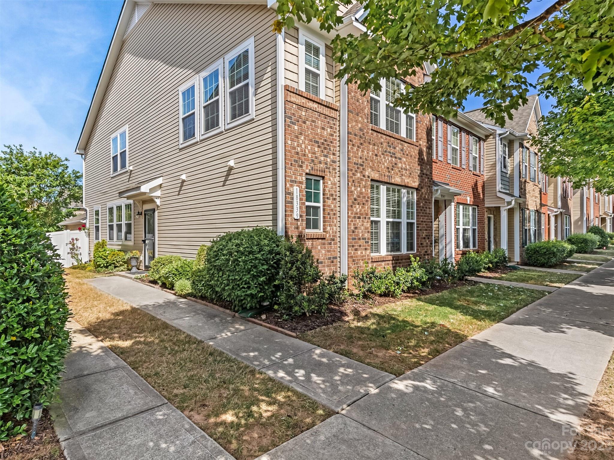 18339 The Commons Boulevard Cornelius NC 28031