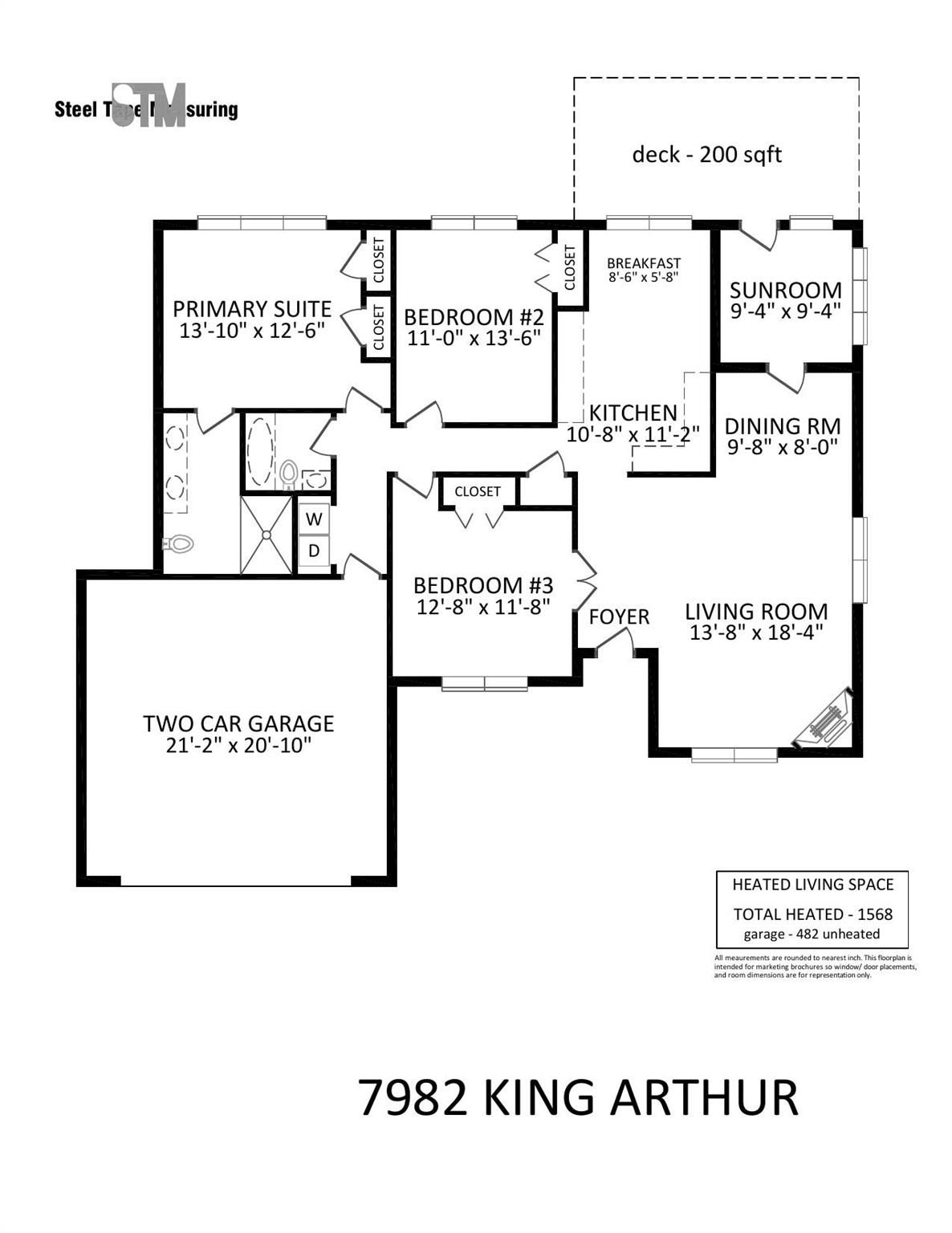 7982 King Arthurs Court Denver NC 28037