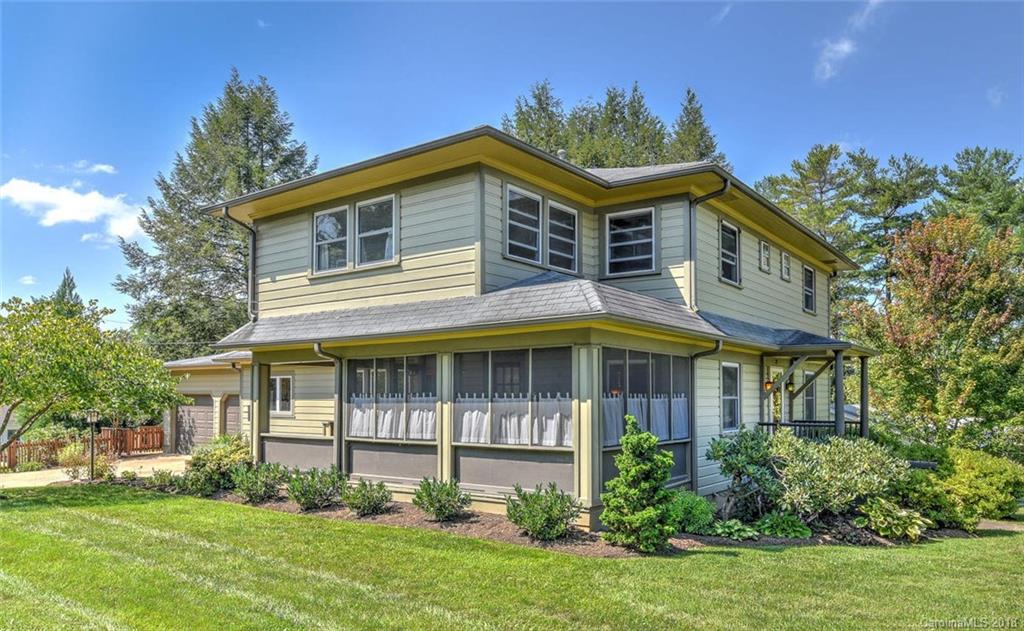 71 Garden Circle Asheville NC 28806
