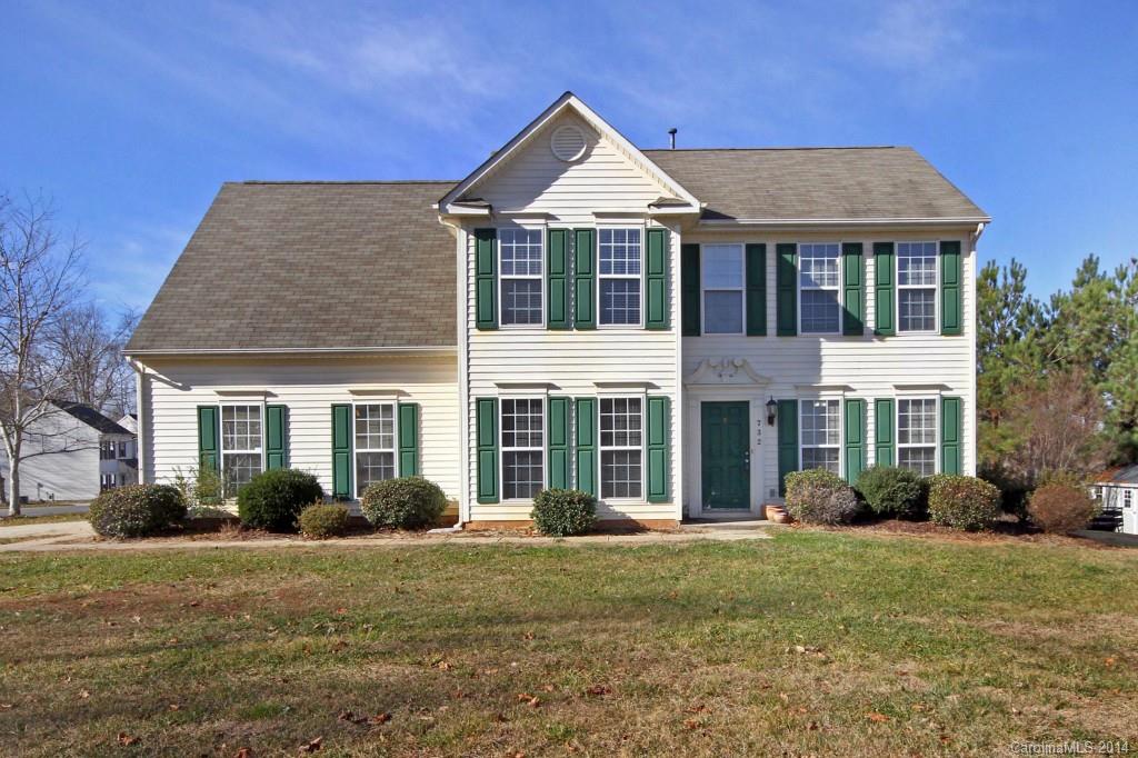 732 Georgie Street Troutman NC 28166