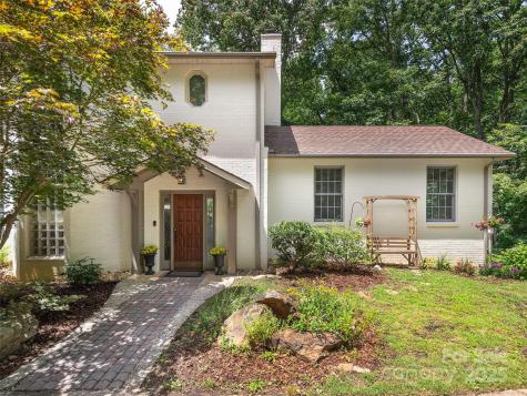 608 Upper Sondley Drive Asheville NC 28805