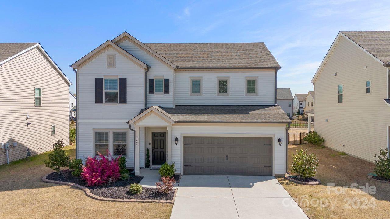 4444 Collingham Drive Charlotte NC 28273