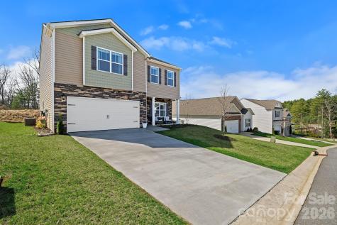 132 Ridgeview Lane Mars Hill NC 28754