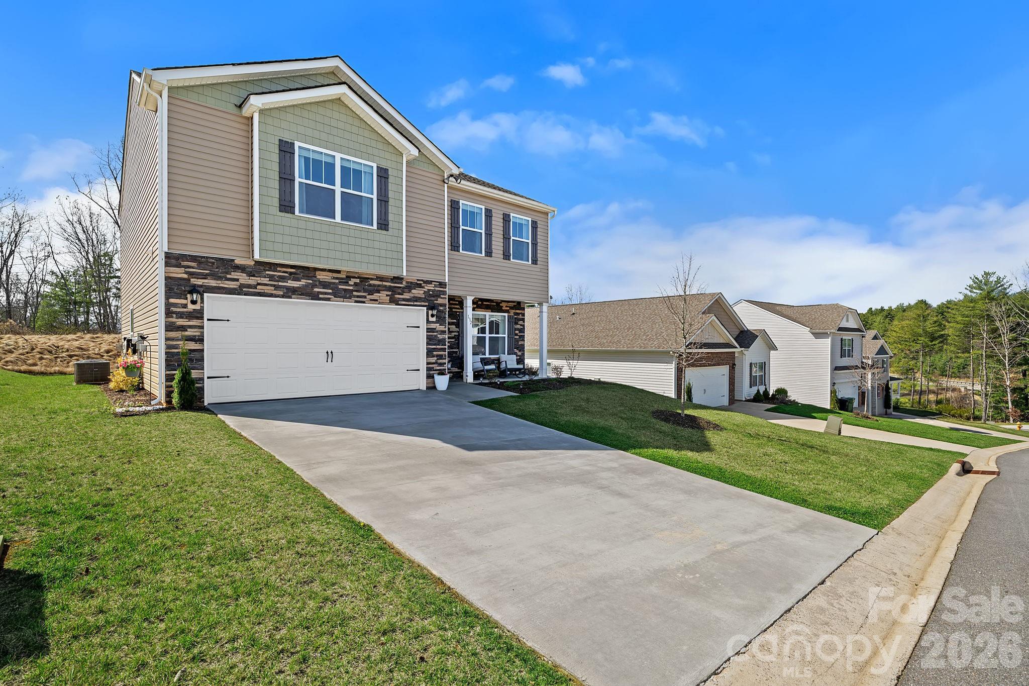 132 Ridgeview Lane Mars Hill NC 28754