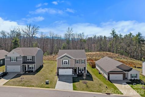 132 Ridgeview Lane Mars Hill NC 28754