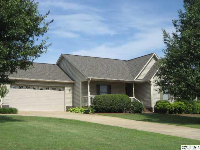 106 Hendren Lane Cleveland NC 27013