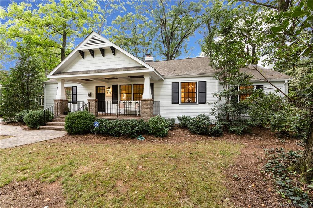 779 Sedgefield Road Charlotte NC 28209