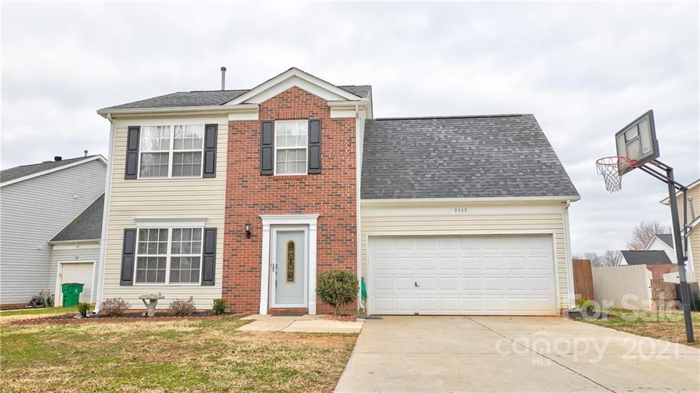 9539 Bird Watch Lane Charlotte NC 28214