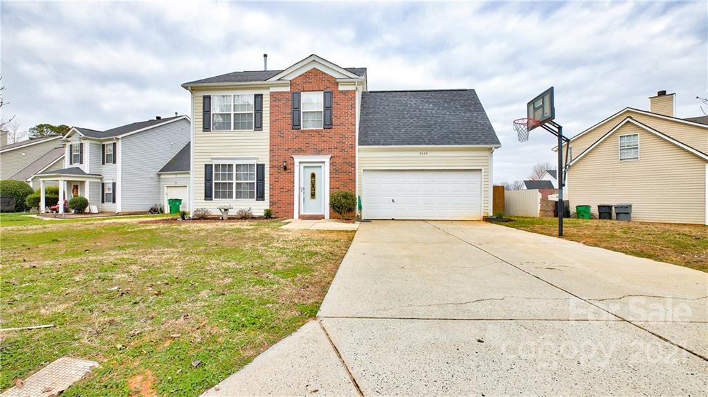 9539 Bird Watch Lane Charlotte NC 28214