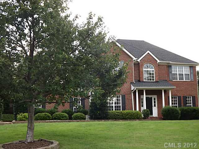 1609 Mountain Ashe Court Matthews NC 28105