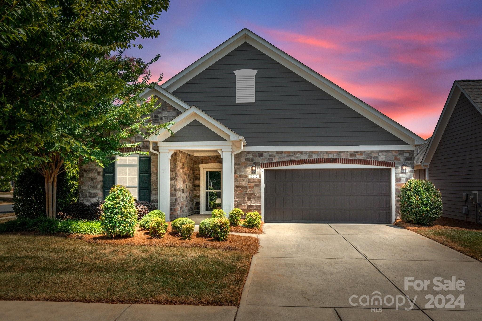 17012 Courtside Landing Drive Cornelius NC 28031