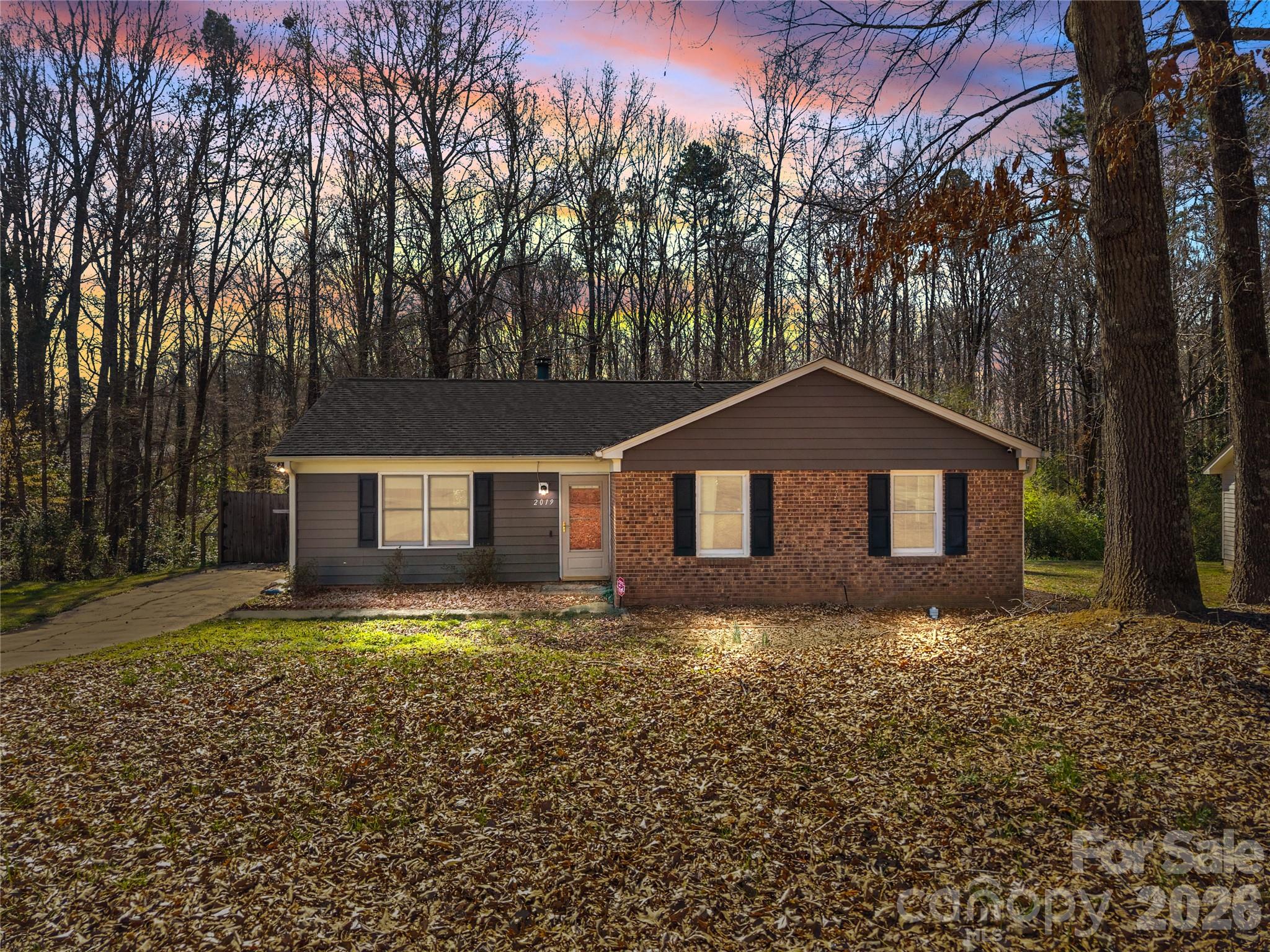 2019 Teddington Drive Charlotte NC 28214