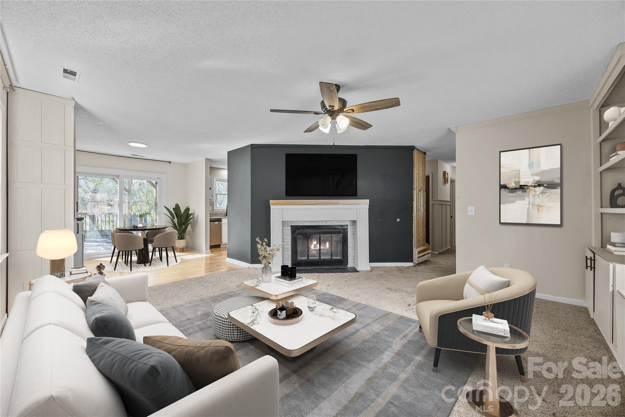 2019 Teddington Drive Charlotte NC 28214