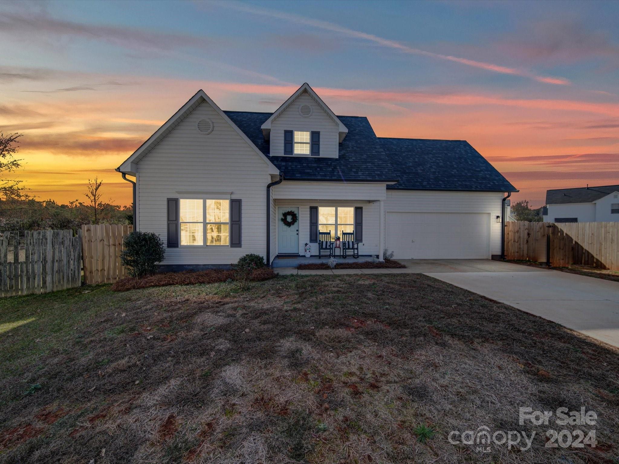 5803 Coral Ridge Lane Indian Trail NC 28079
