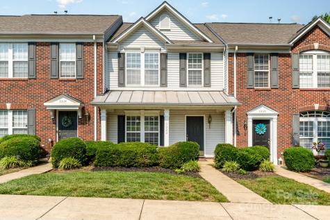 5322 Jocelyn Lane Charlotte NC 28269