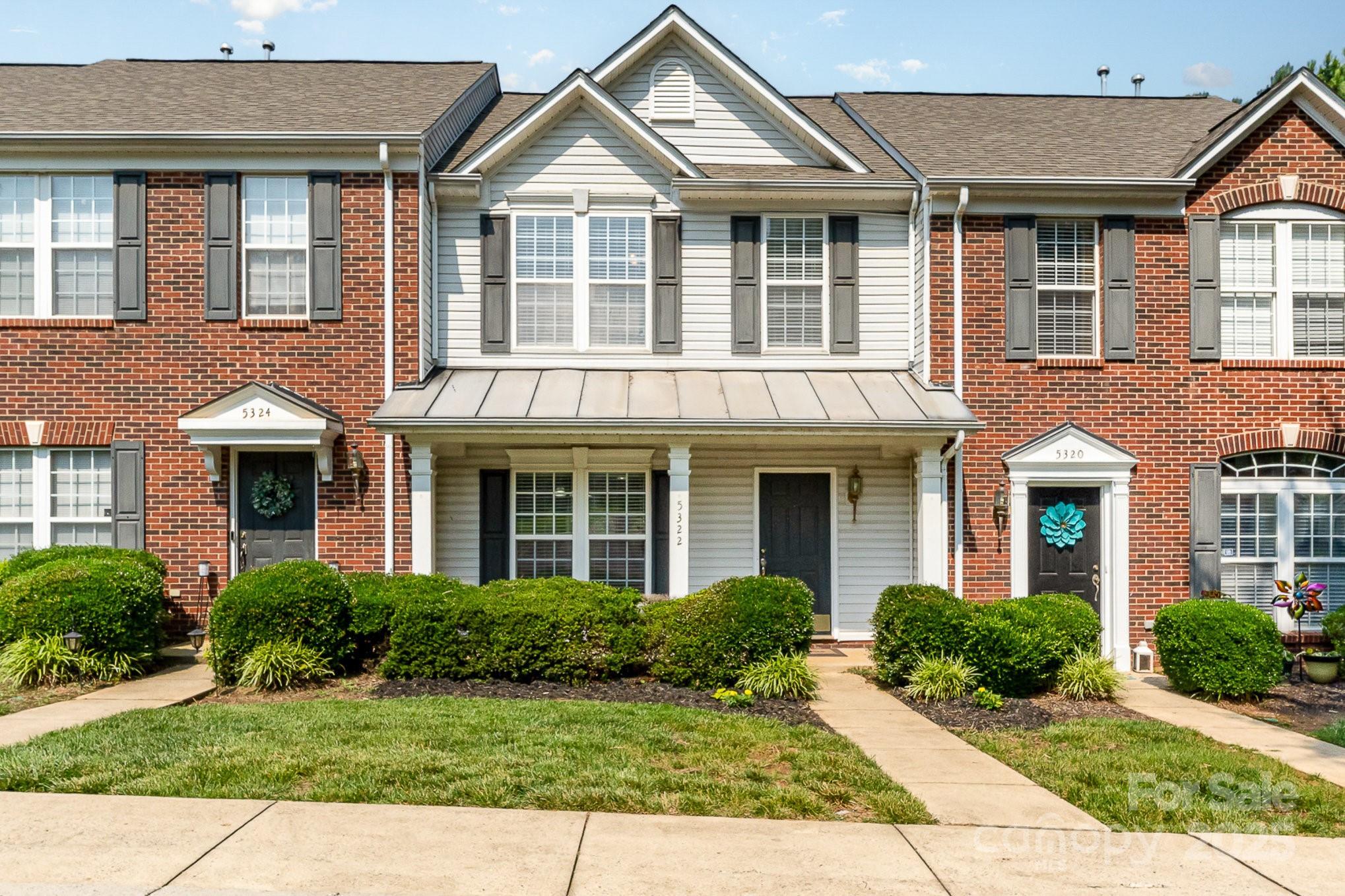 5322 Jocelyn Lane Charlotte NC 28269