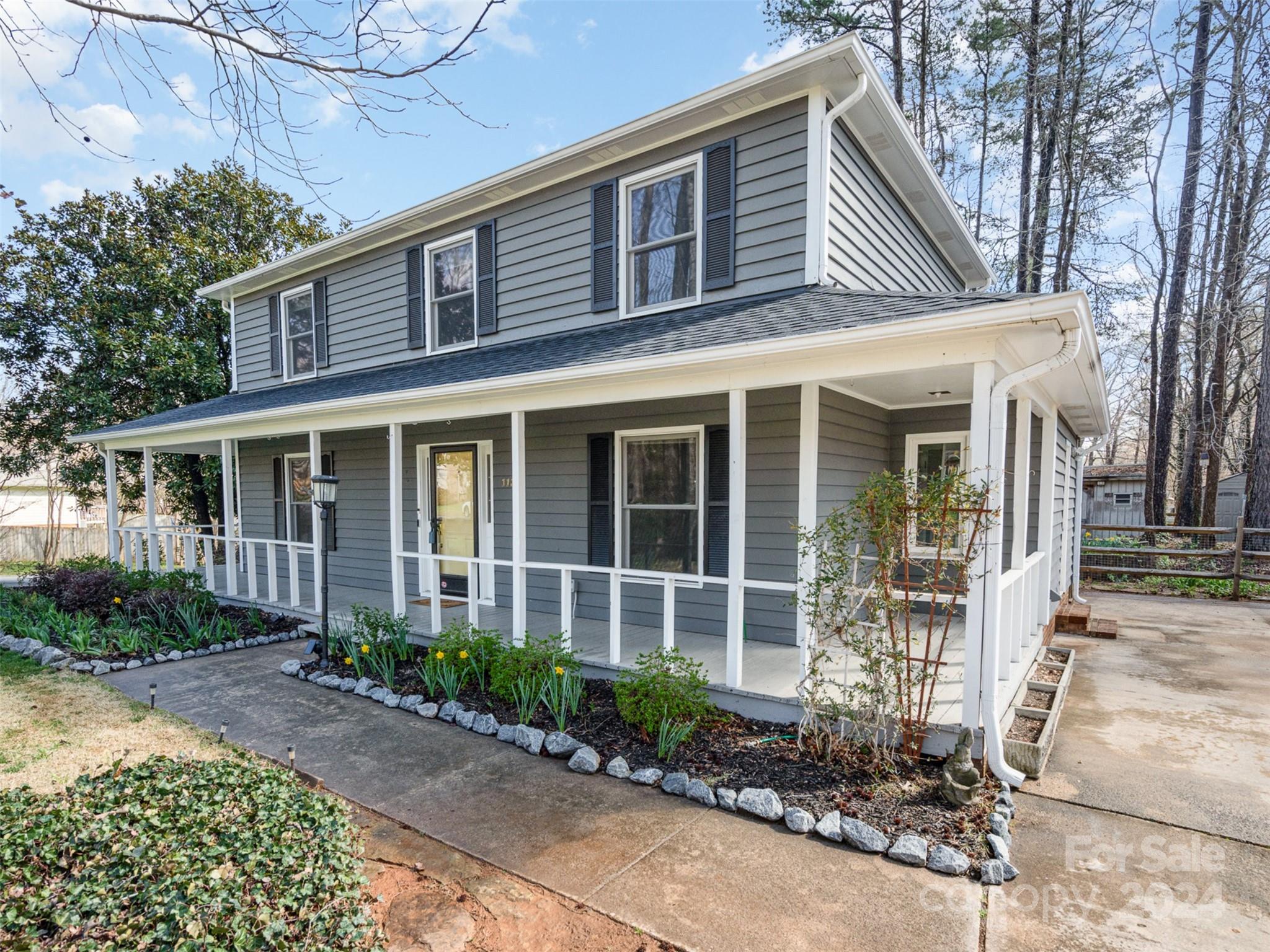 1130 Grace Meadow Drive Mooresville NC 28115