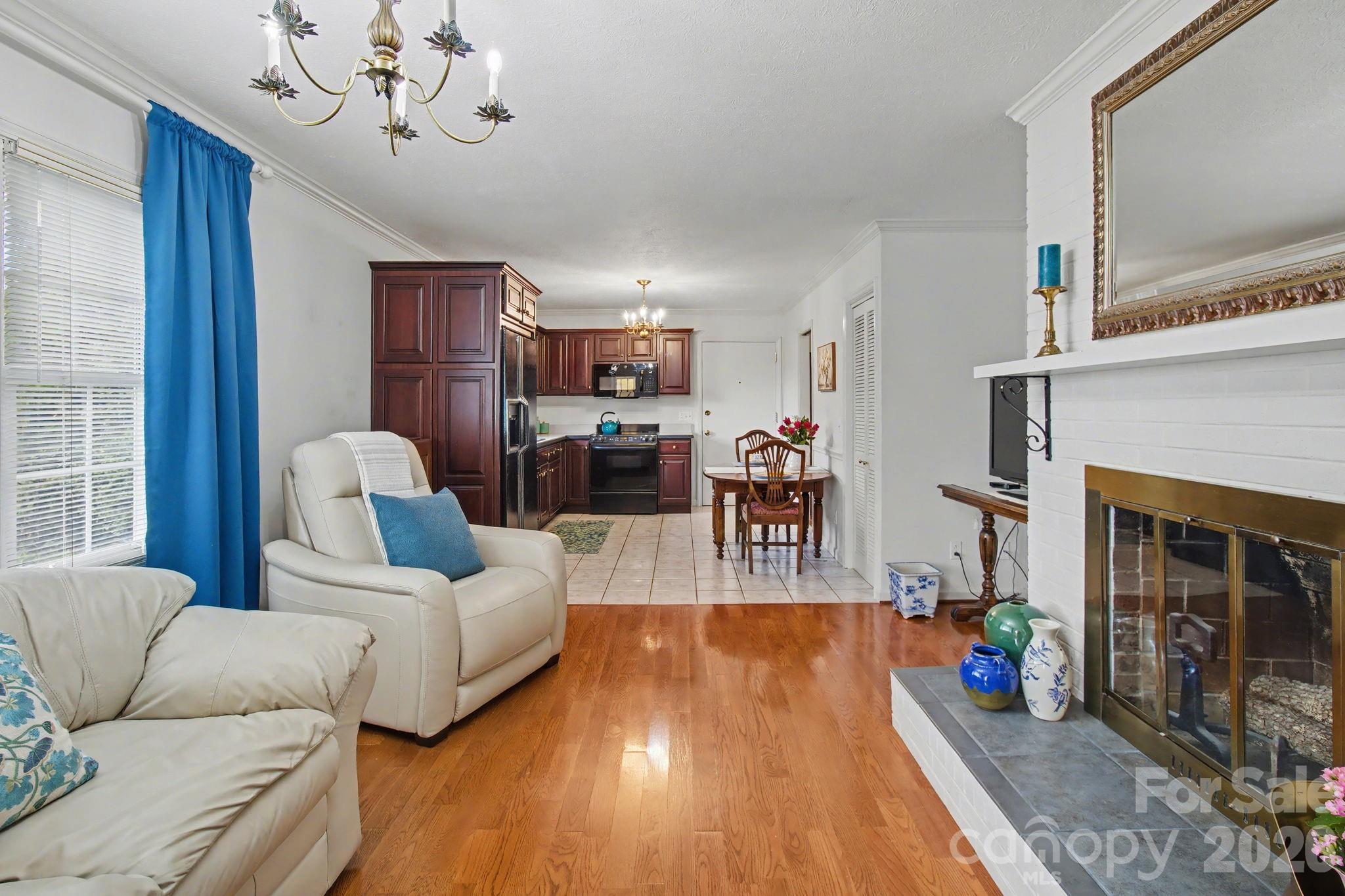 24 Church Street Weaverville NC 28787