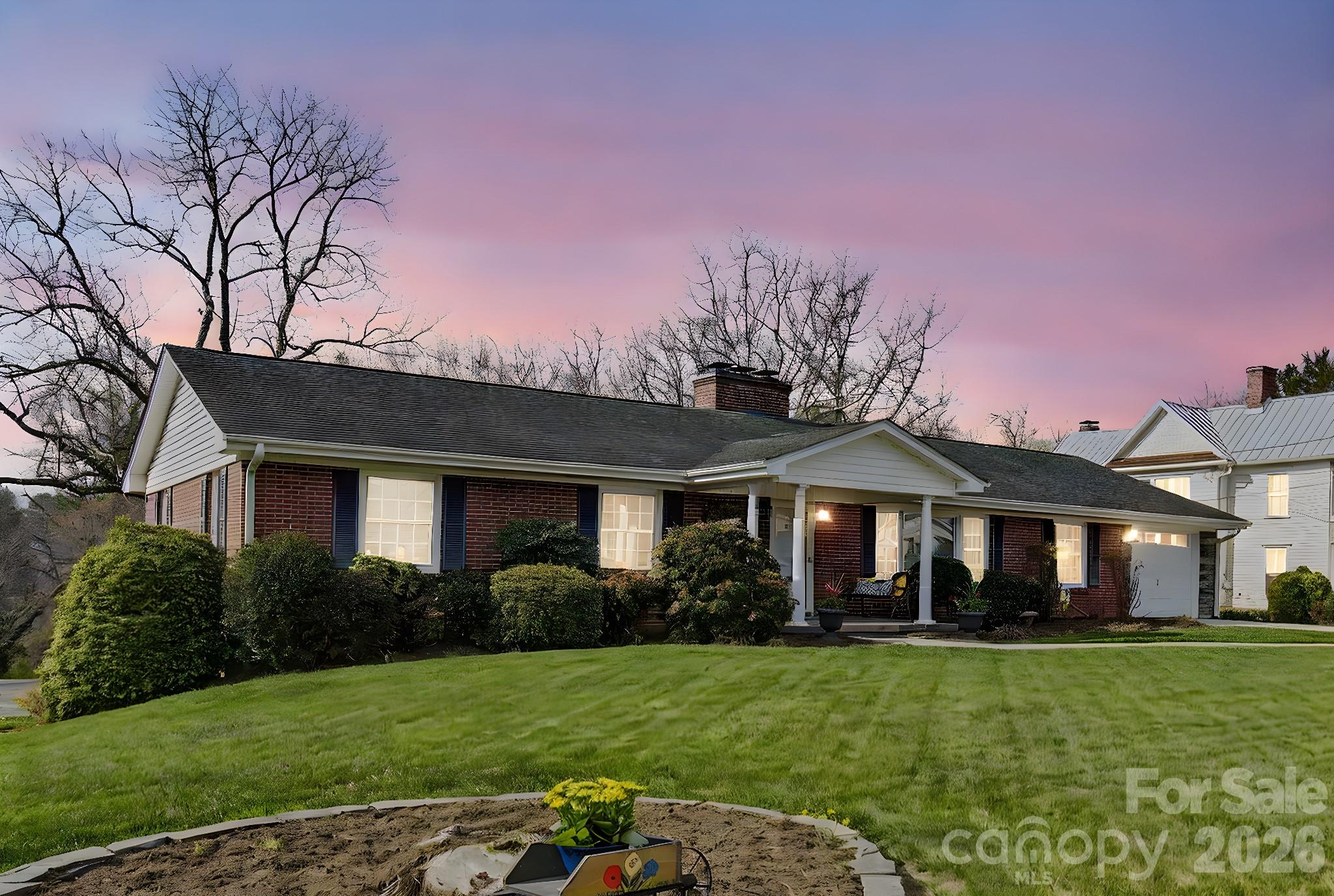 24 Church Street Weaverville NC 28787