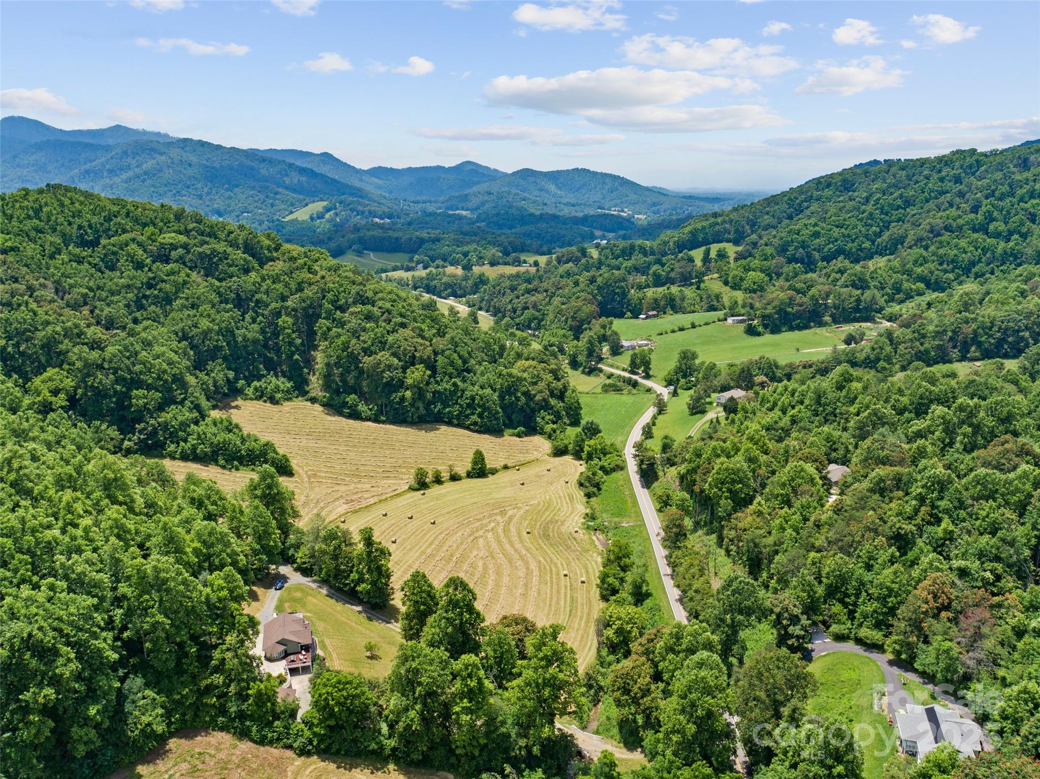 189 Poverty Branch Road Barnardsville NC 28709