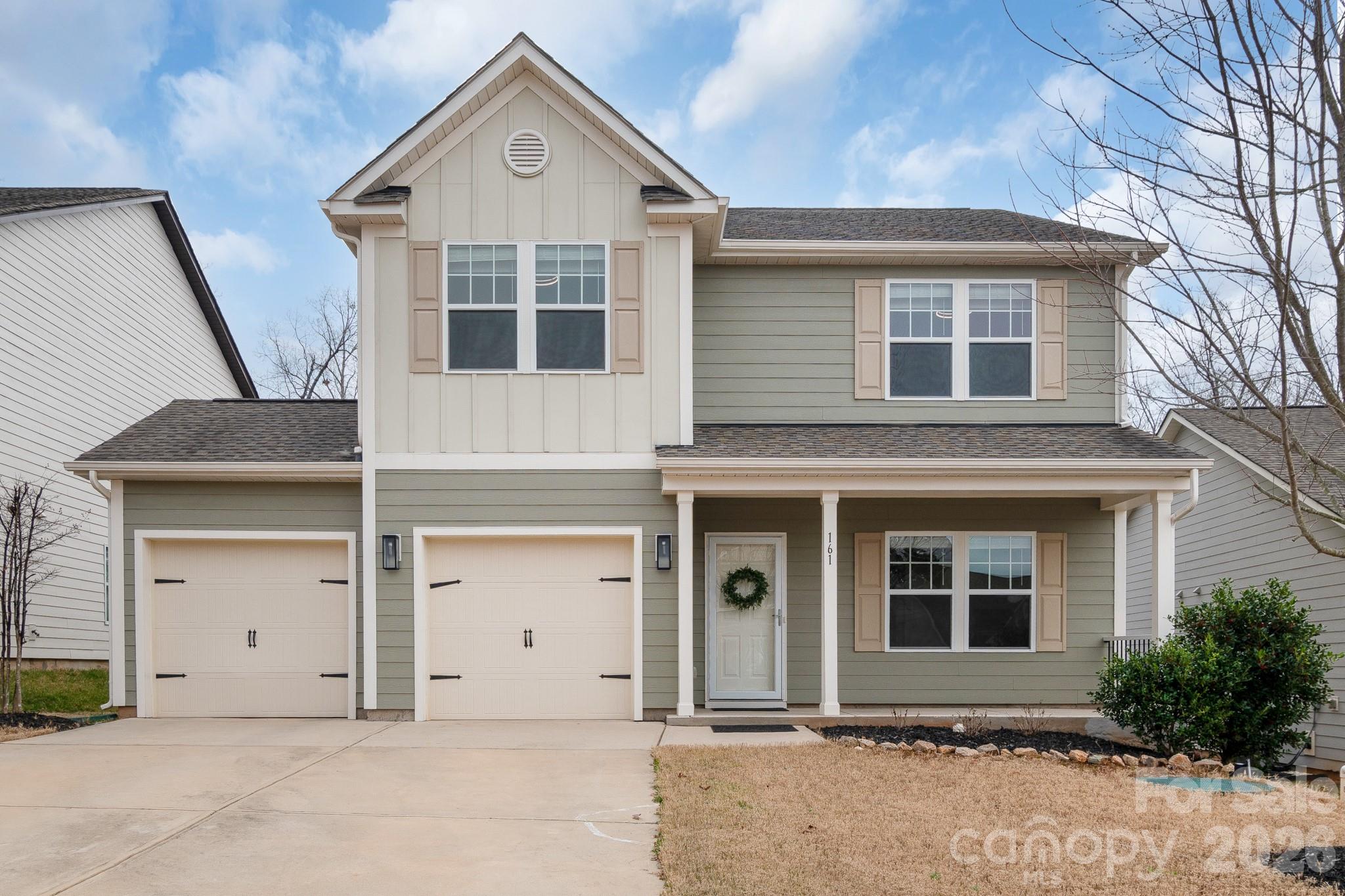161 Old Harbor Drive Mount Gilead NC 27306
