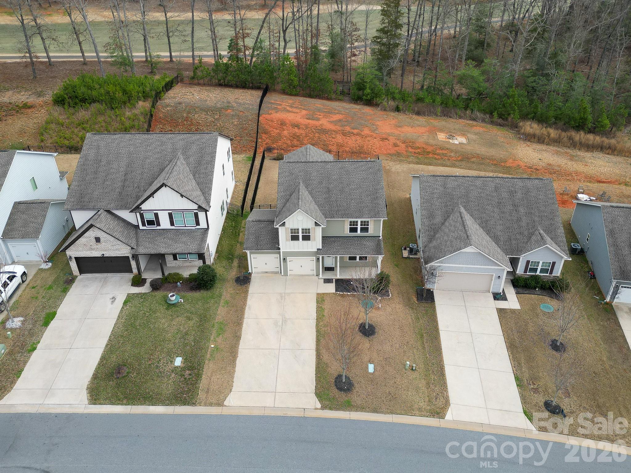 161 Old Harbor Drive Mount Gilead NC 27306