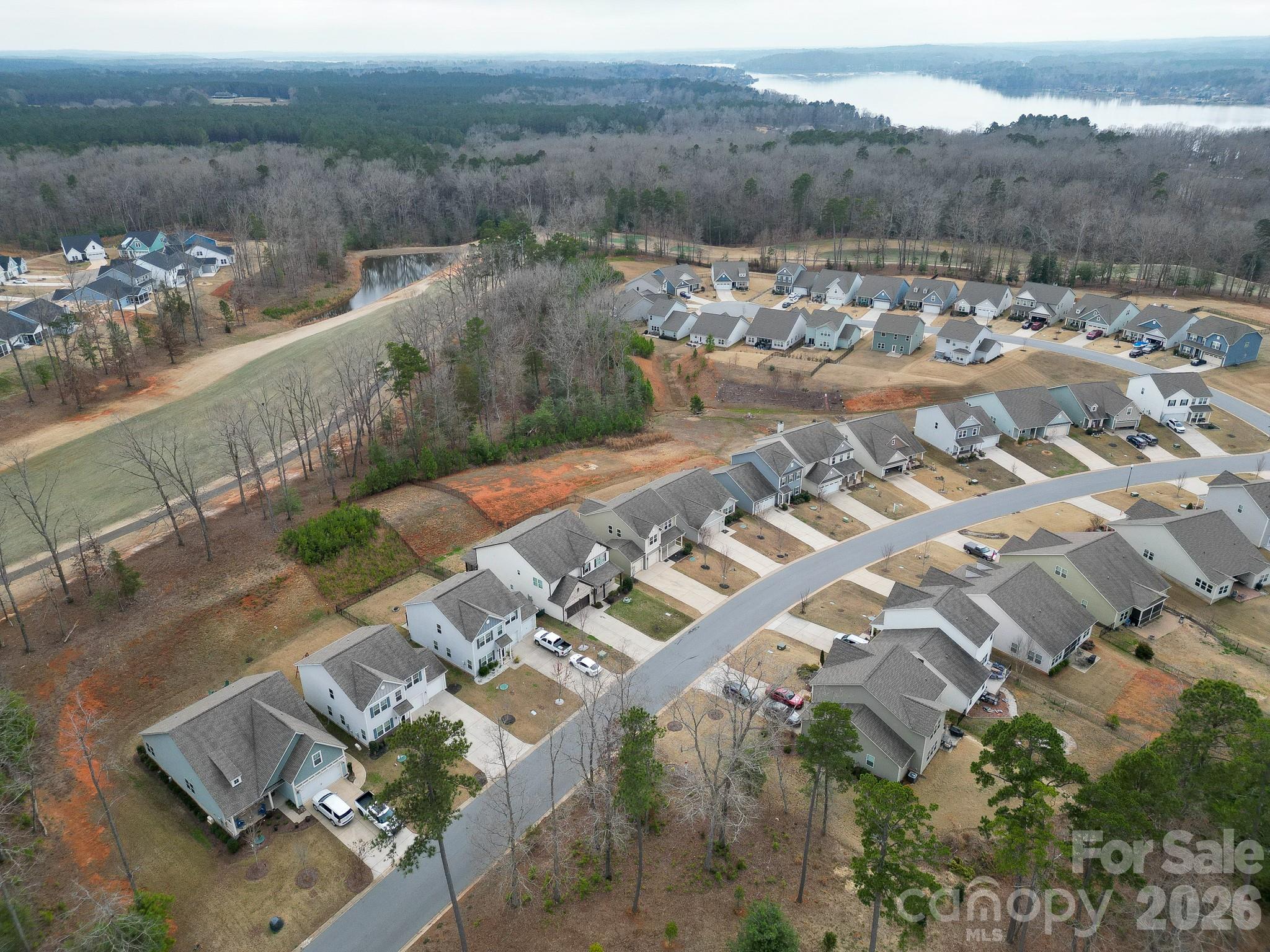 161 Old Harbor Drive Mount Gilead NC 27306