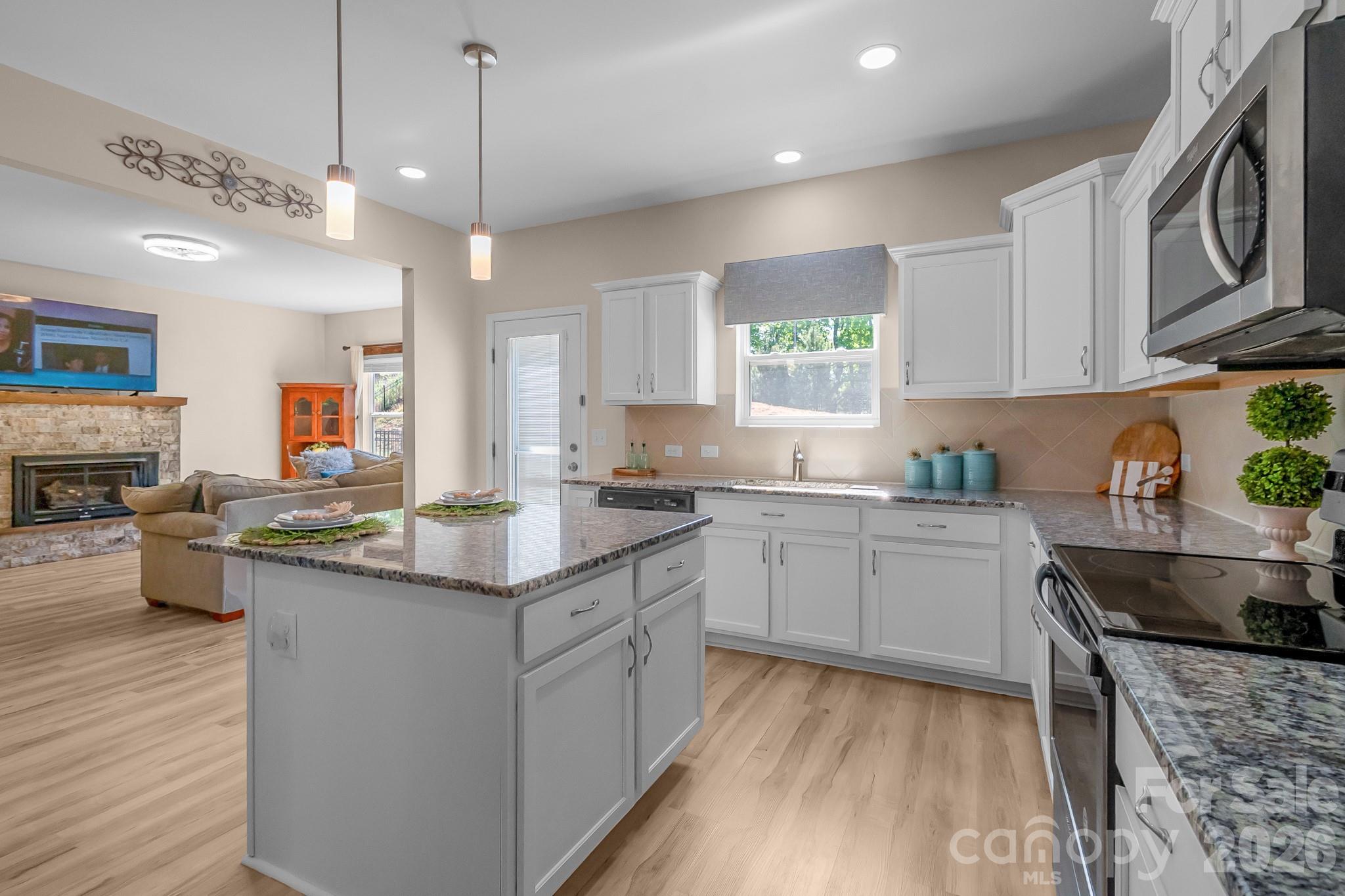 161 Old Harbor Drive Mount Gilead NC 27306