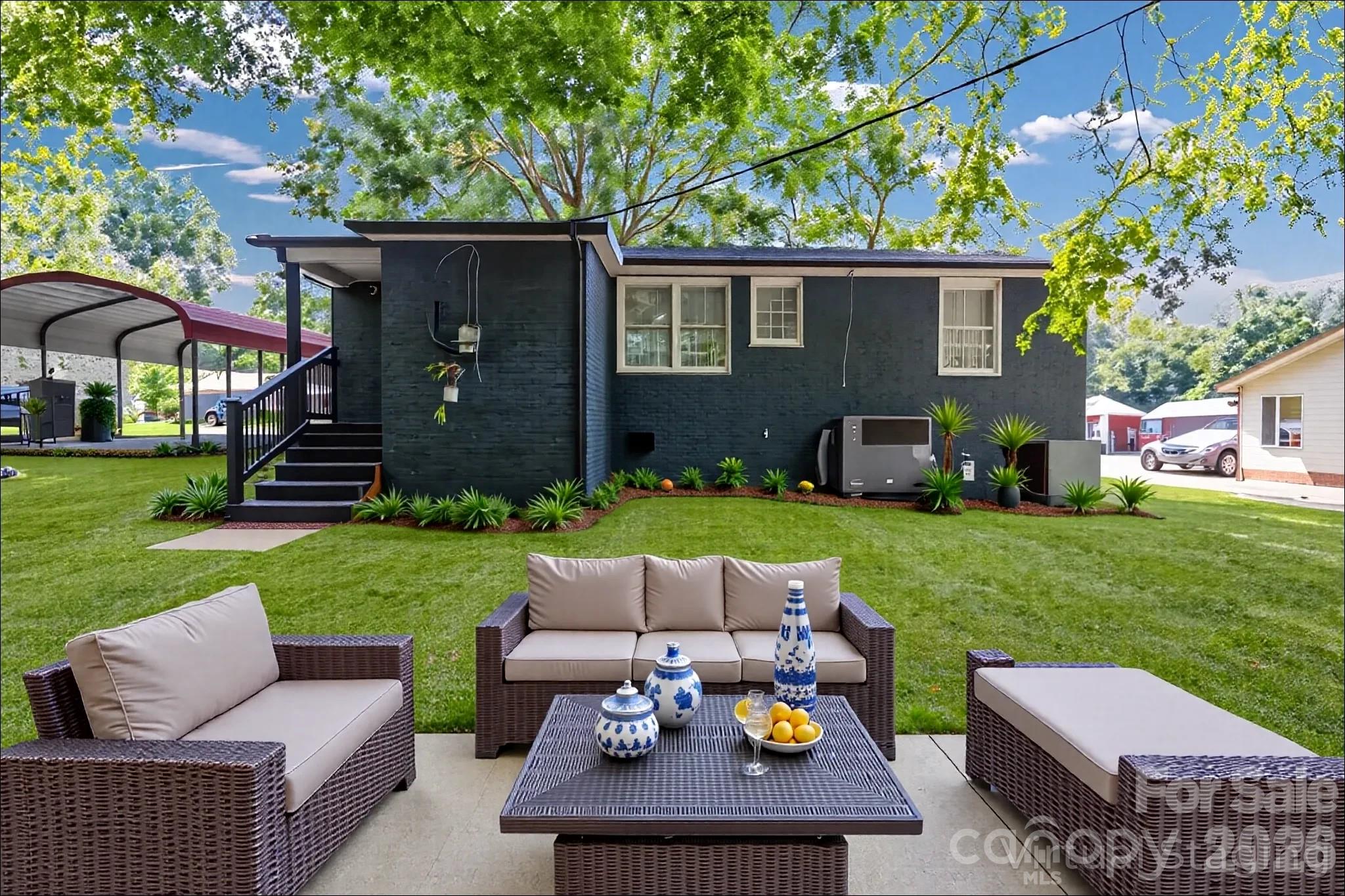 3637 Glenville Avenue Charlotte NC 28215