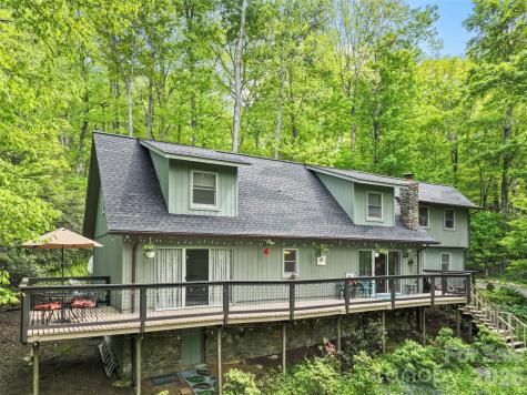 597 Sweetwater Ridge Road Burnsville NC 28714