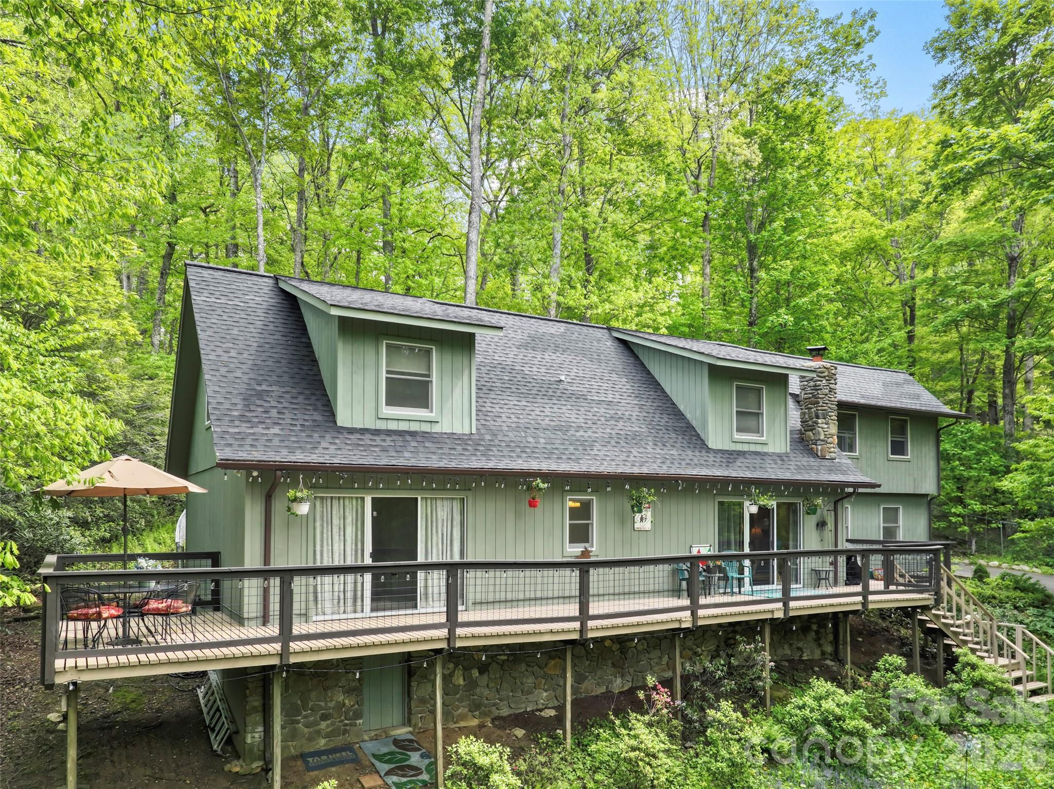 597 Sweetwater Ridge Road Burnsville NC 28714