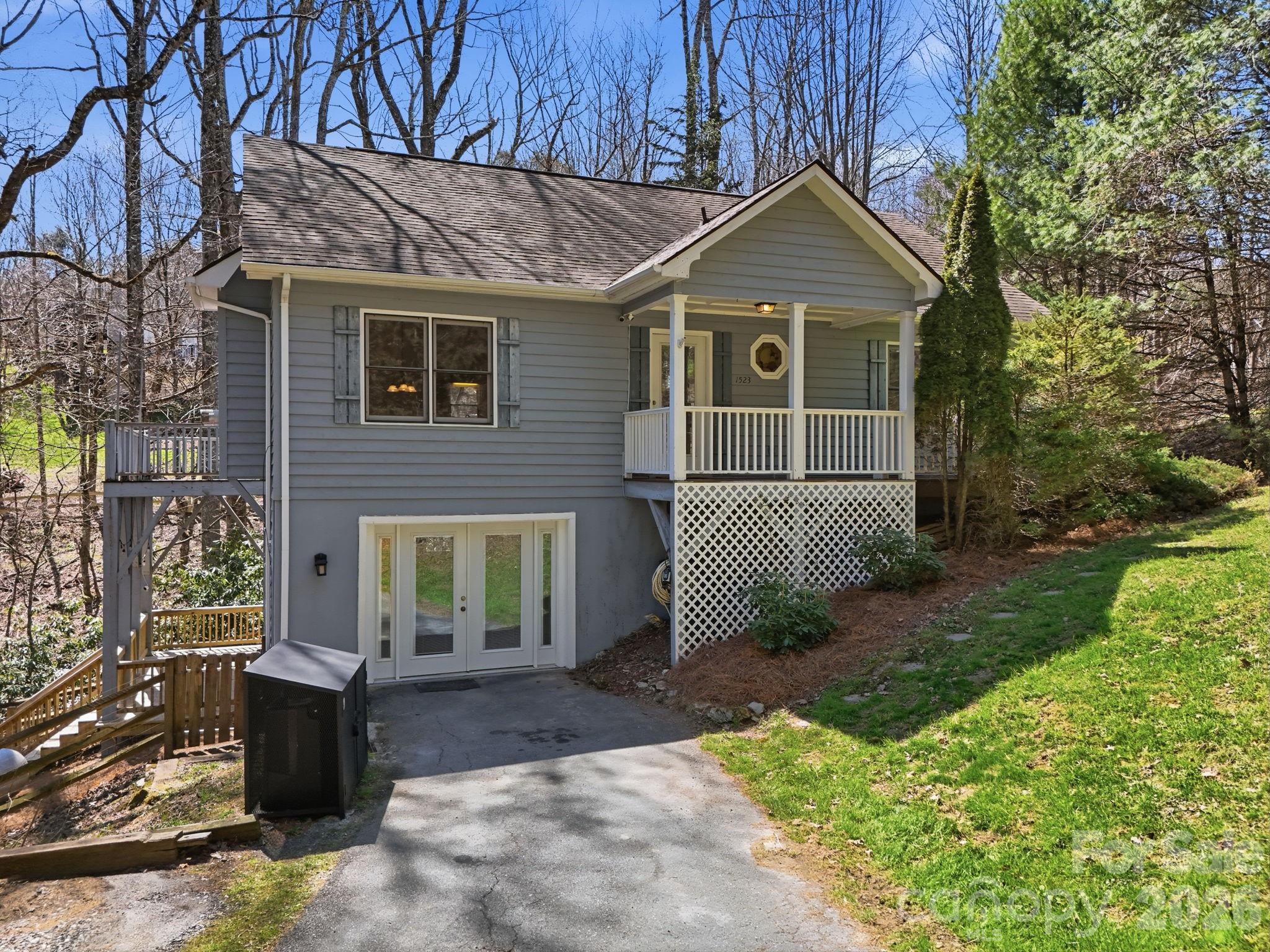 1523 Russ Cornett Road Boone NC 28607