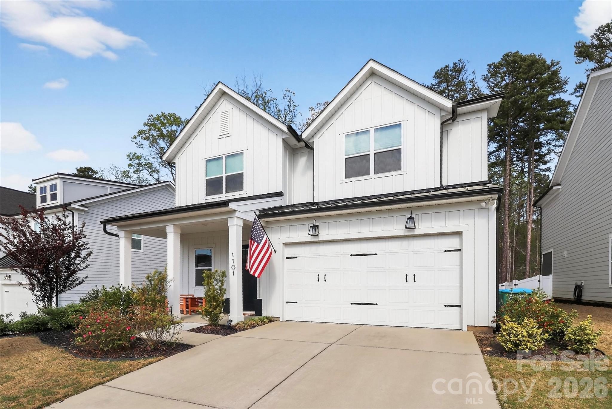 1101 Masefield Avenue Matthews NC 28105