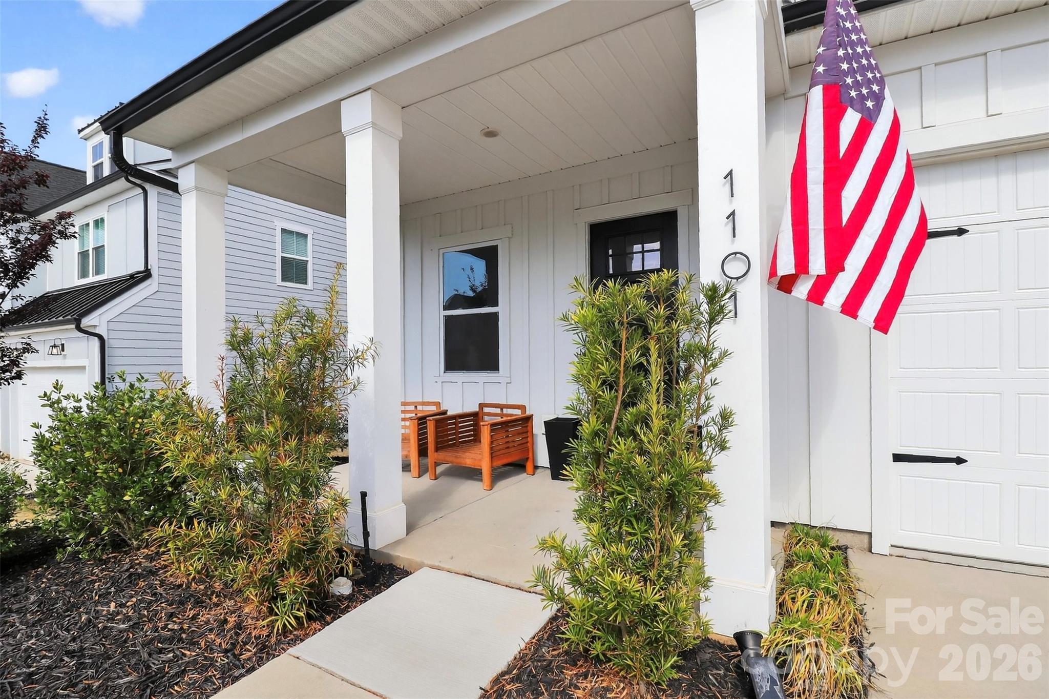 1101 Masefield Avenue Matthews NC 28105