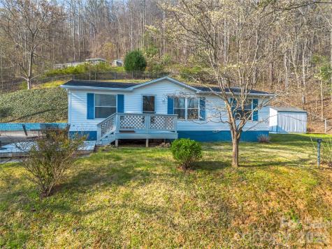 48 Laurel Cove Road Leicester NC 28748