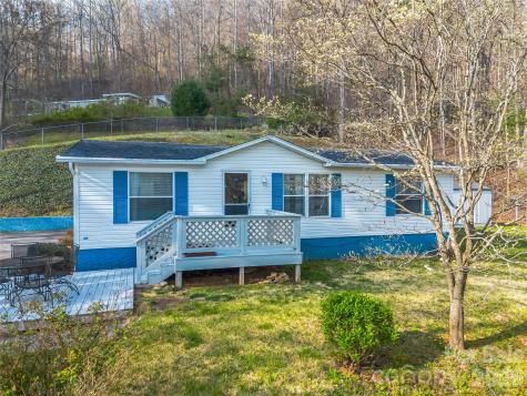 48 Laurel Cove Road Leicester NC 28748