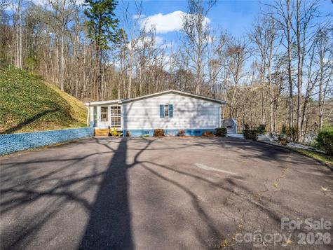 48 Laurel Cove Road Leicester NC 28748