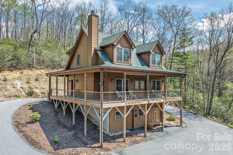 3171 East Fork Road Brevard NC 28712