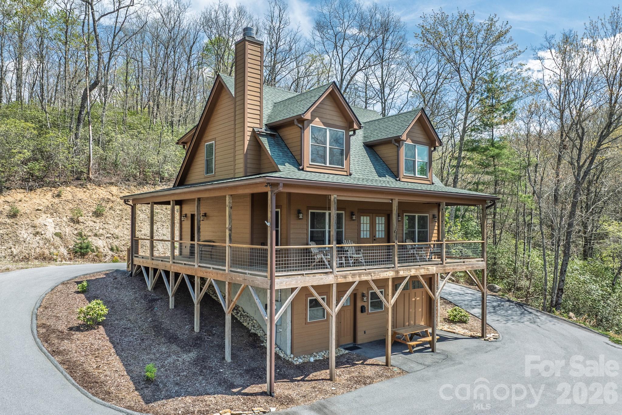 3171 East Fork Road Brevard NC 28712