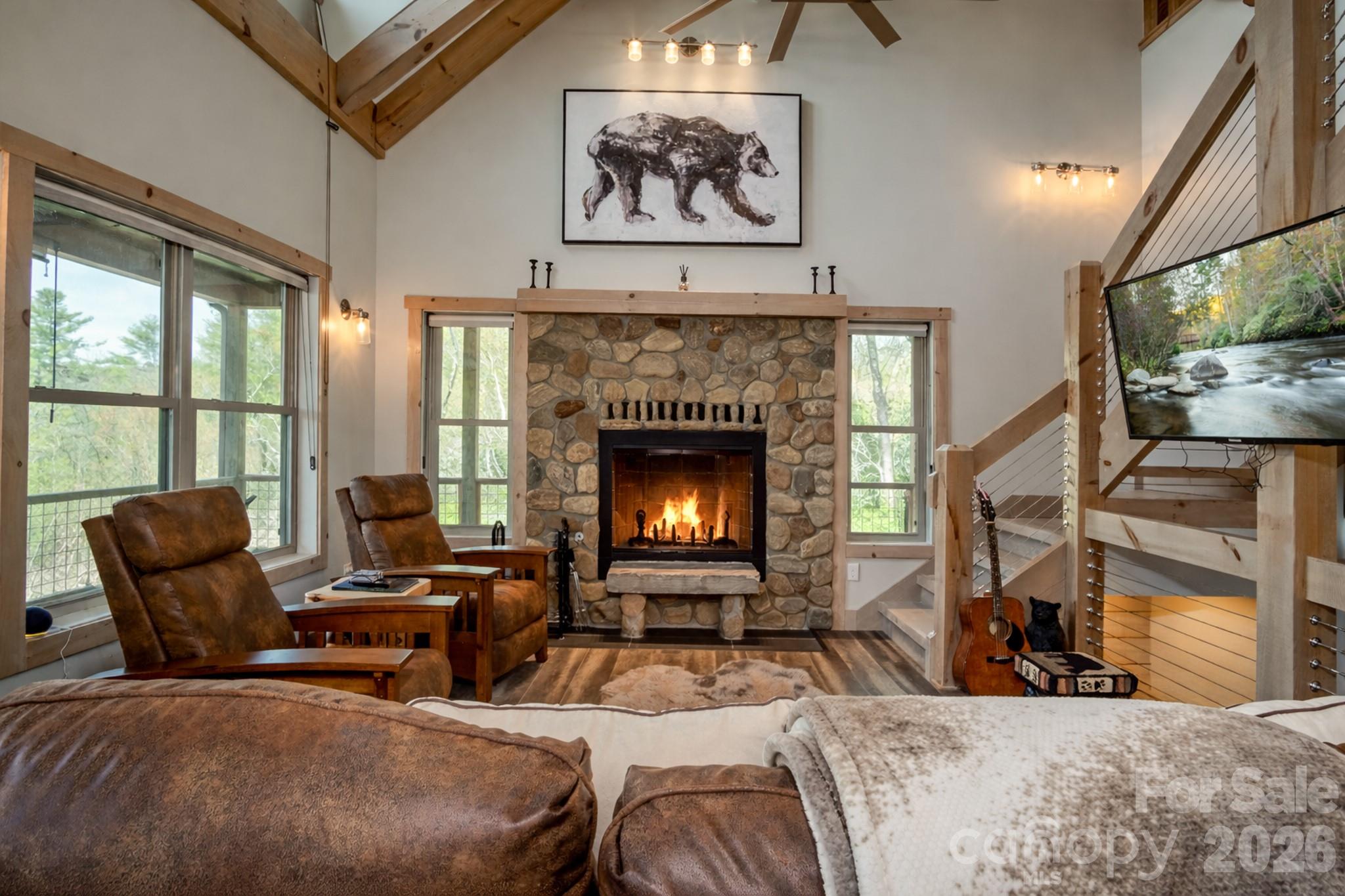 3171 East Fork Road Brevard NC 28712