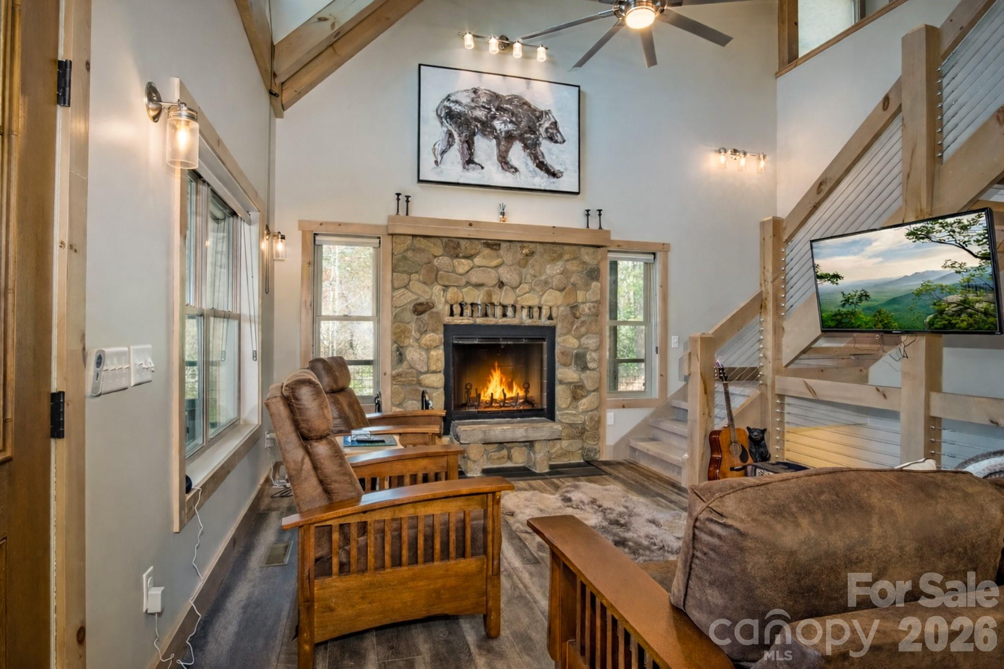 3171 East Fork Road Brevard NC 28712