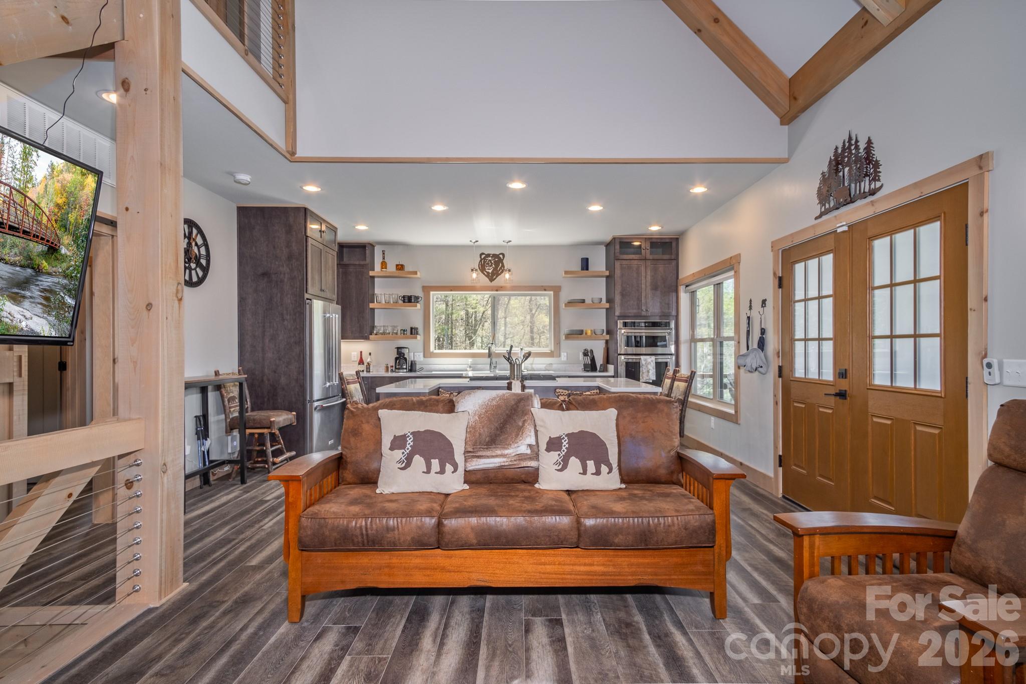 3171 East Fork Road Brevard NC 28712