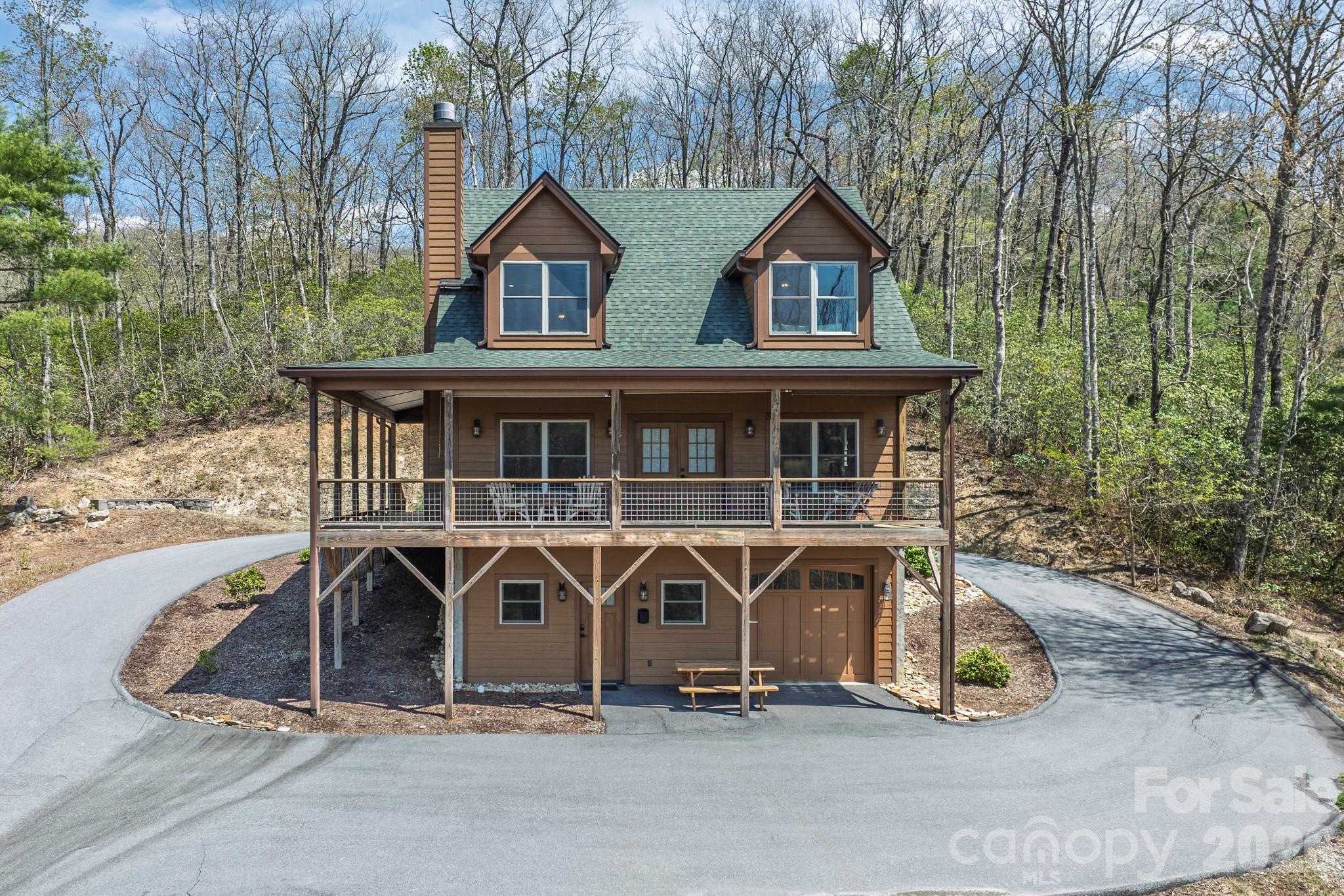 3171 East Fork Road Brevard NC 28712